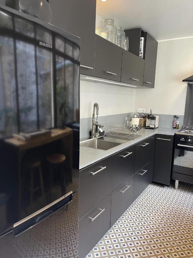 Vila Helen Dinan Exteriér fotografie