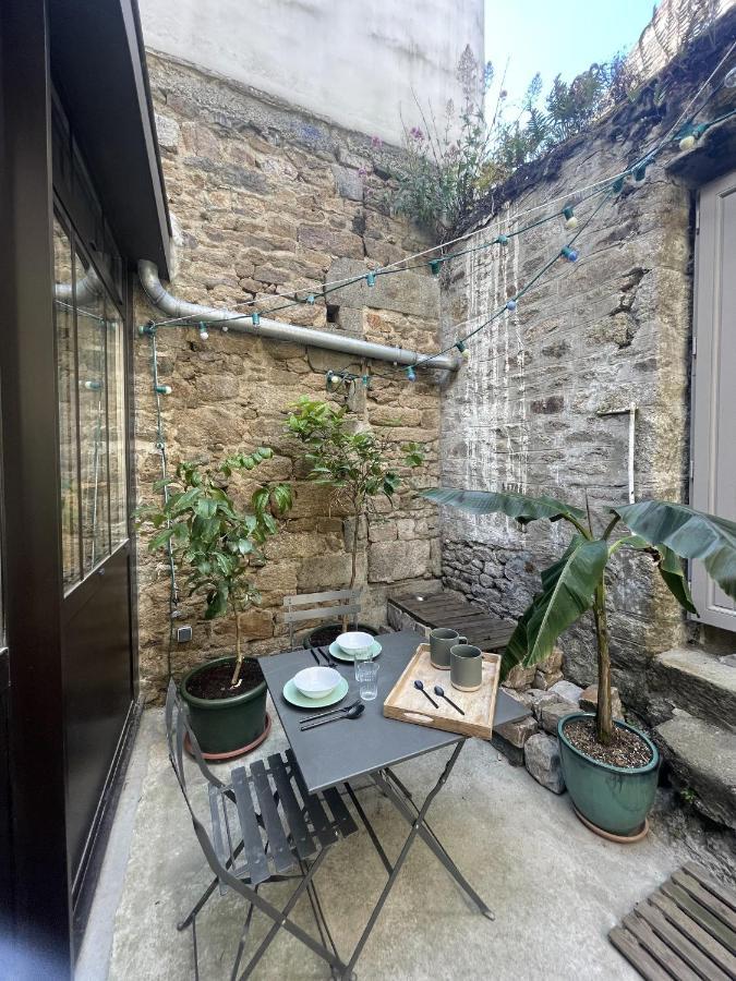 Vila Helen Dinan Exteriér fotografie