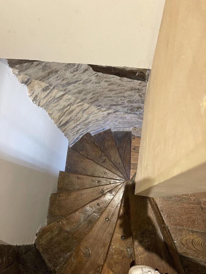 Vila Helen Dinan Exteriér fotografie