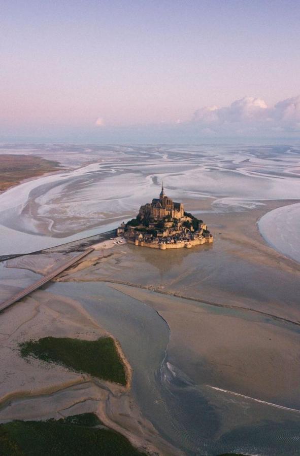 Vila Helen Dinan Exteriér fotografie